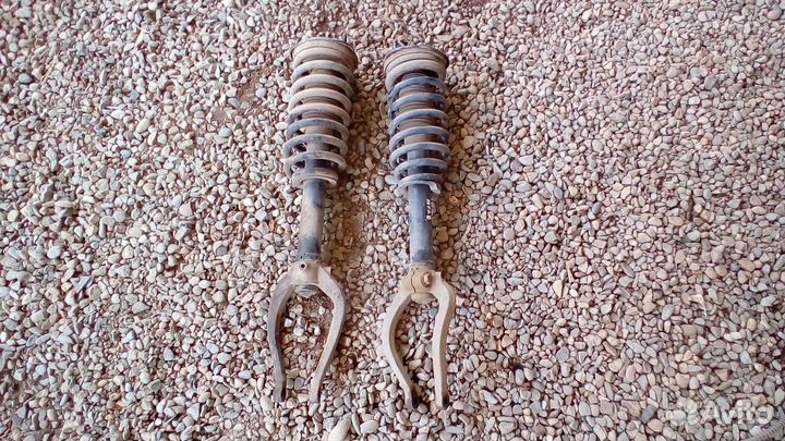 Аммортизатор передний хундай соната тагаз