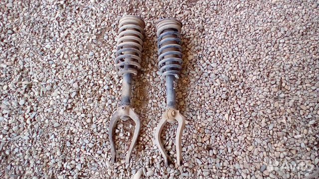 Аммортизатор передний хундай соната тагаз