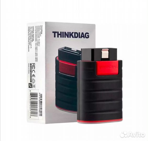 Launch ThinkDiag 4.0 + 340 марок