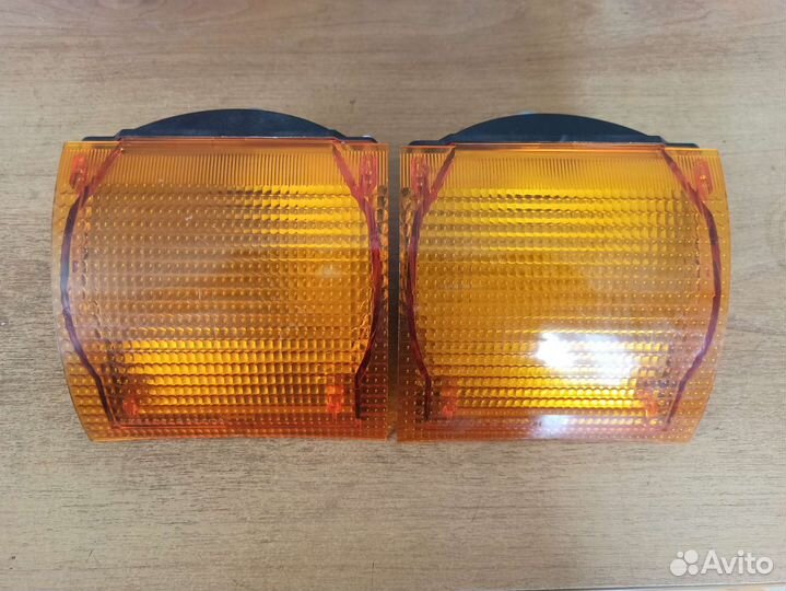 Поворотники на камаз Евро