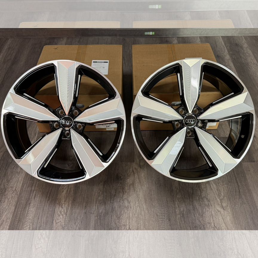 Литые диски Zumbo Wheels 8.5×R19 5×112