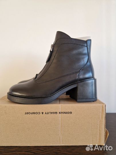 Ботильоны новые Thomas munz 38