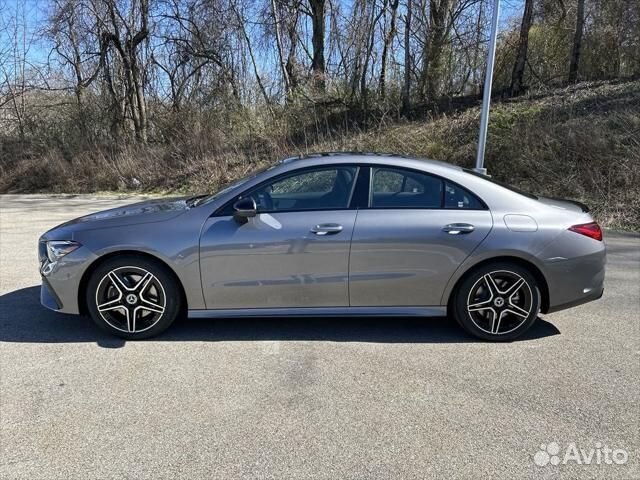 Mercedes-Benz CLA-класс 2.0 AMT, 2024, 14 км