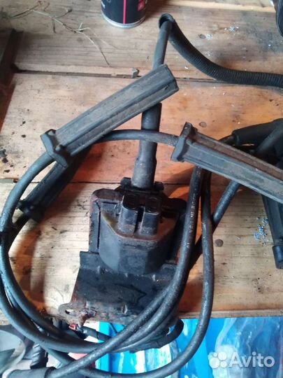 Трамблёр в сборе daewoo nexia