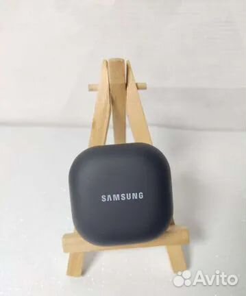 Samsung galaxy buds 2 Pro. Чёрный. Новый.Рассрочка