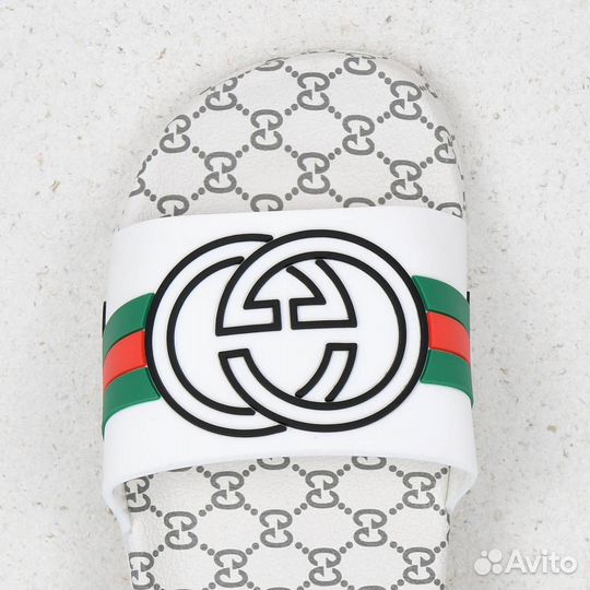 Шлепанцы Gucci арт 4984 39