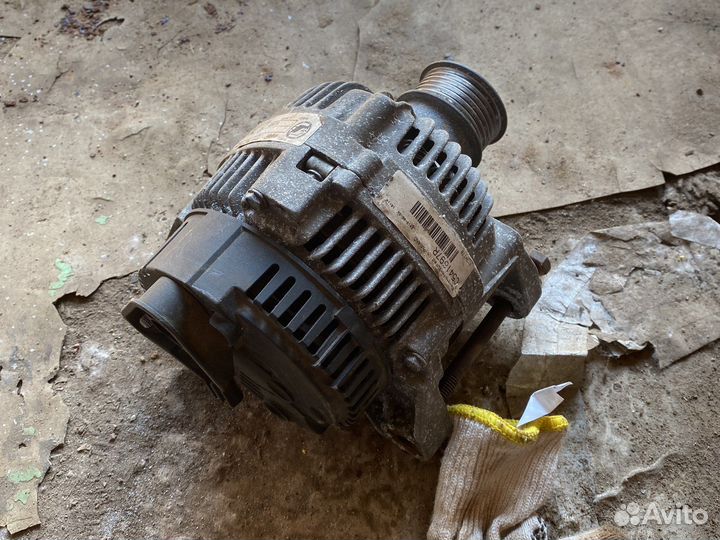 Генератор м43