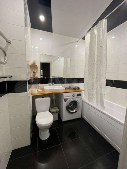 1-к. квартира, 45 м², 7/13 эт.