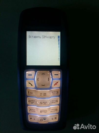 Телефон nokia