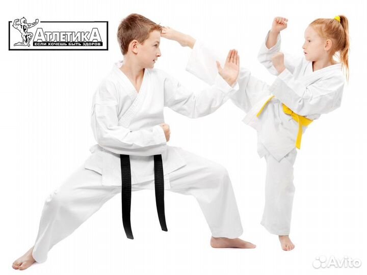 Кимоно для карате Green Hill Junior