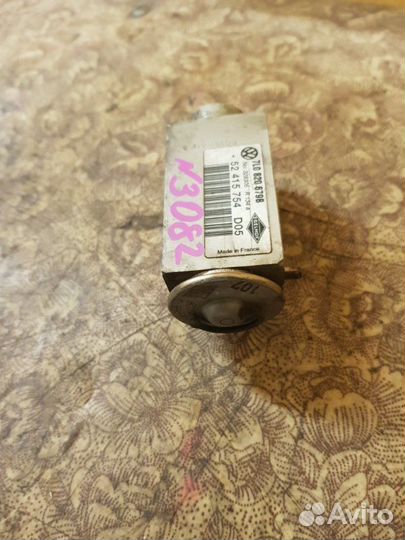 Клапан кондиционера Porsche Cayenne 955 4.5 2006