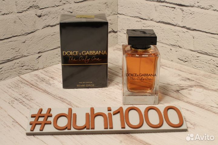 Парфюмерная вода The Only One
