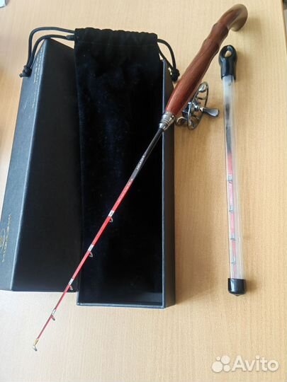 Зимние удочки для блеснения