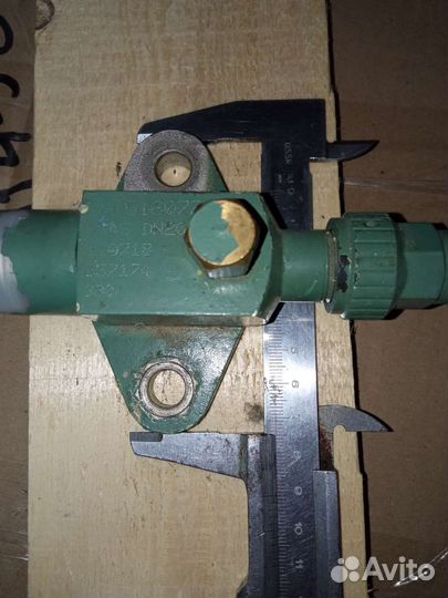 Вентиль bitzer D19