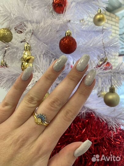 Кольца пандора серебро