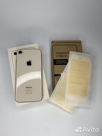 Телефон iPhone 8 64 gb