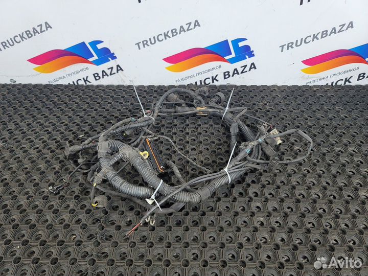 Проводка двигателя Mercedes-Benz Actros