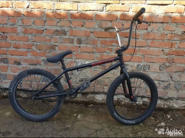 Велосипед bmx