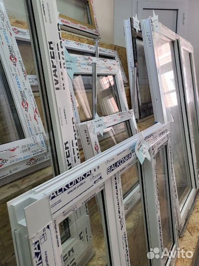 Окна пвх с завода