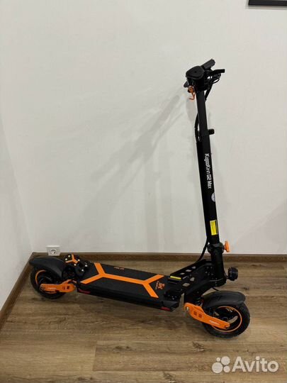 Электросамокат Kugoo g2 max