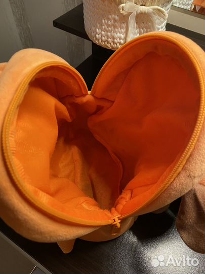 Рыкзак детский с мультгероем из зенячий патруль