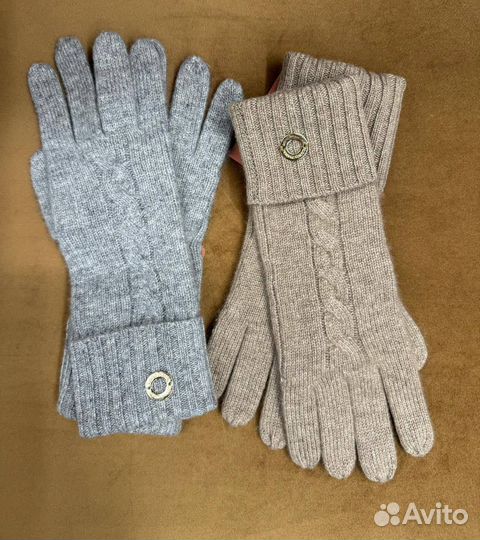 Перчатки Loro Piana