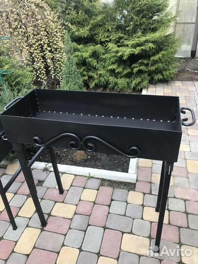 Мангал садовый
