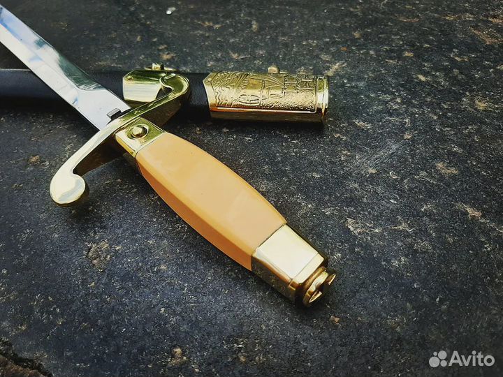 Кортик вмф СССР