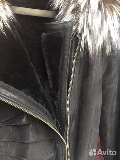 Дубленка Donna Bacconi