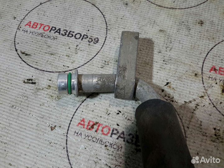 Трубка кондиционера Nissan Almera Classic