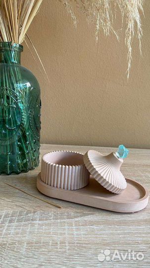 Изделия из гипса