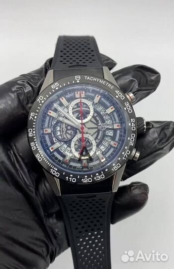 Часы TAG Heuer Carrera Calibre Heuer 01