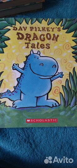 Книга на английском языке