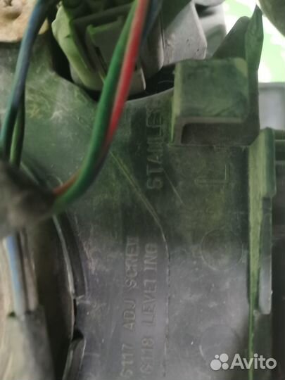 Фара Mitsubishi Galant Fortis, Mitsubishi Lancer