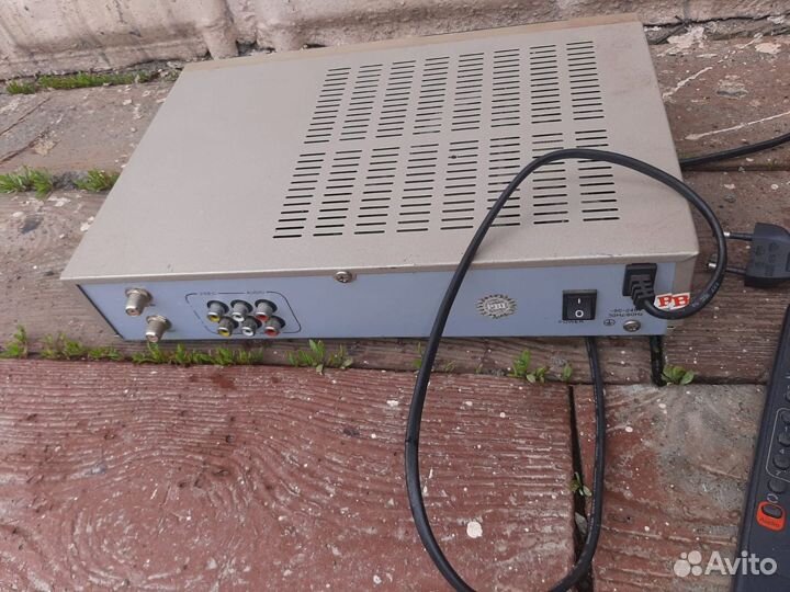 Спутниковый ресивер PBI-DVR-1000S