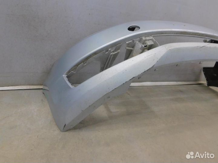 Бампер передний Skoda Rapid