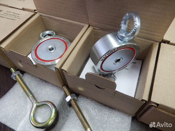 Магнит поисковый 200*2 поиск Артефактов в Твери