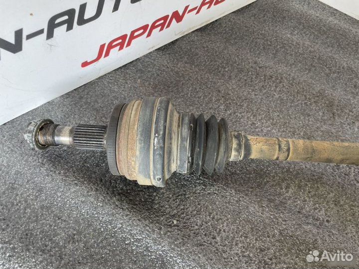 Привод задний левый Mercedes-Benz E-Класс W211 3.2