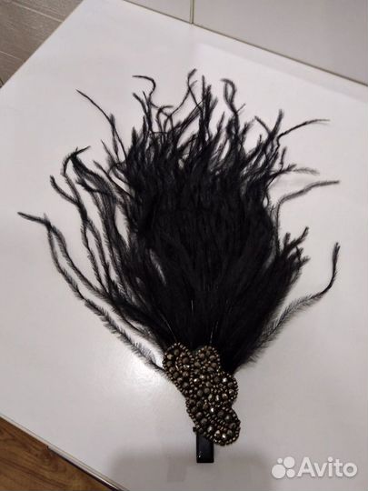 Заколка новая