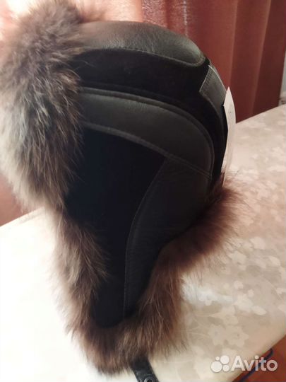 Мужская шапка