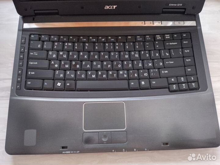 Ноутбук Acer Extensa 5210