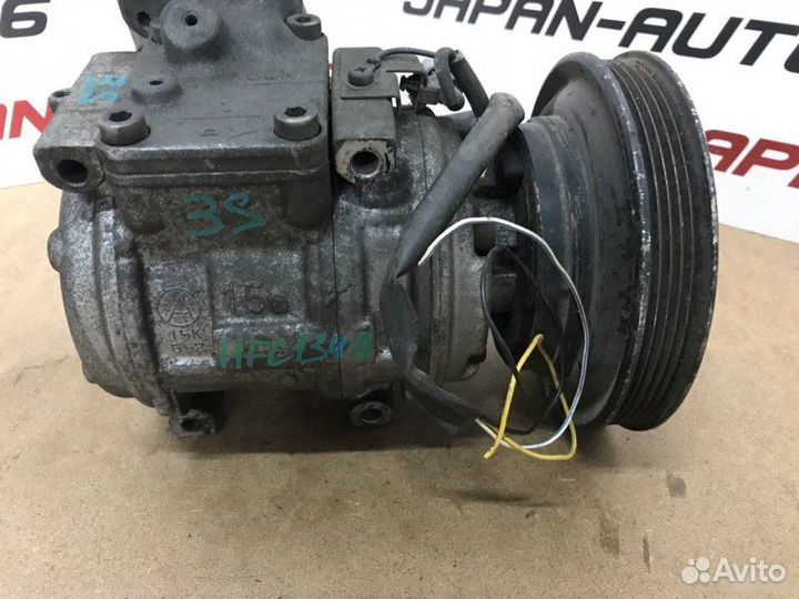 Компрессор кондиционер Toyota Corona Premio ST210