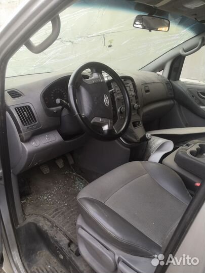 Hyundai grand starex разборка 2011