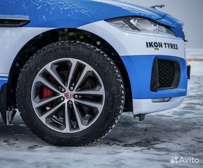 Ikon Tyres Autograph Ice 9 SUV 265/60 R18 114T