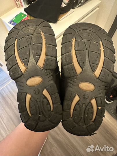 Ботинки зимние скороход