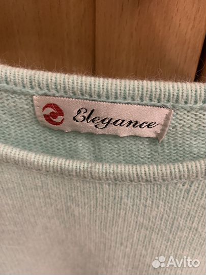 Джемпер elegance ангора