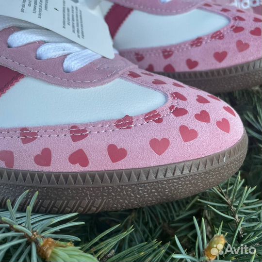 Adidas samba comme des garcon (Арт.73023)