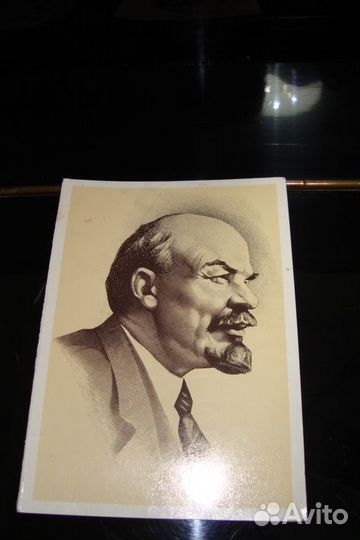 Открытки СССР