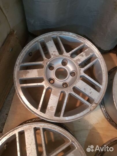 Диски на ford focus 2 r15