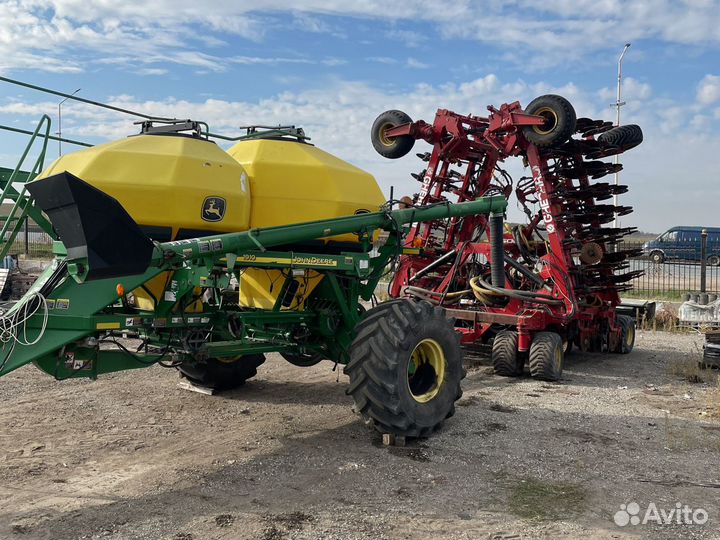 Комплекс посевной Gherardi G600, 2014